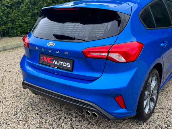 2020 FORD FOCUS ST-LINE 1.5tdci 379638272