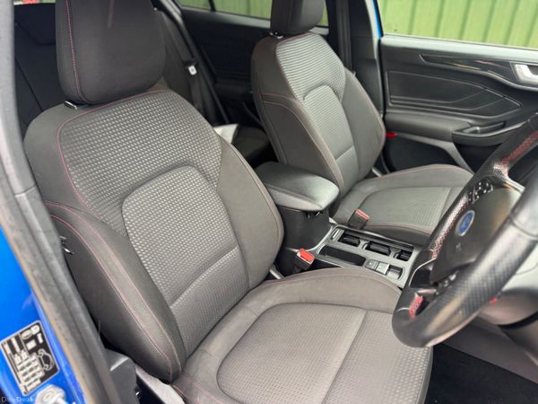 2020 FORD FOCUS ST-LINE 1.5tdci 379638278