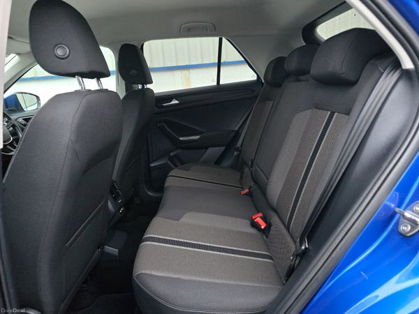 212 T-ROC 2.0 TDI BLACK EDITION STYLING PACK 379639100