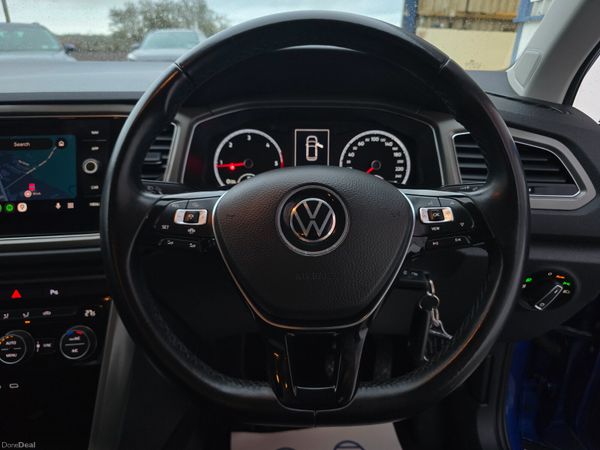 212 T-ROC 2.0 TDI BLACK EDITION STYLING PACK 379639106