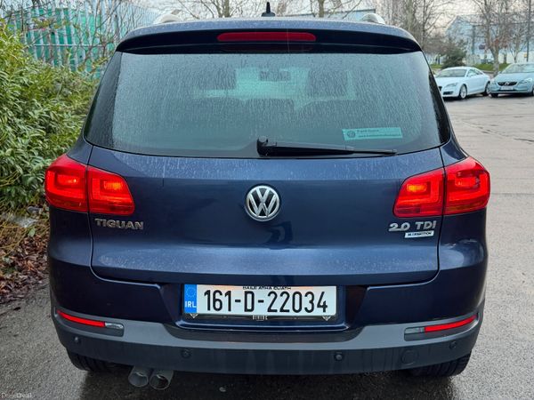Volkswagen Tiguan Pan Roof Stunning NCT 379745270