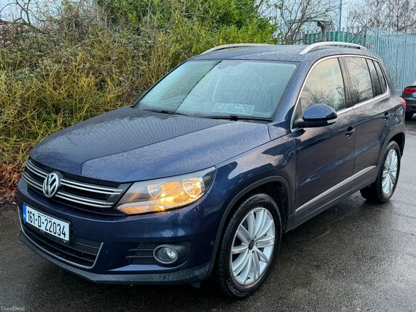 Volkswagen Tiguan Pan Roof Stunning NCT 379745294