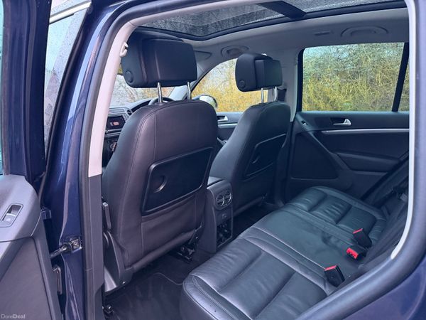 Volkswagen Tiguan Pan Roof Stunning NCT 379745298