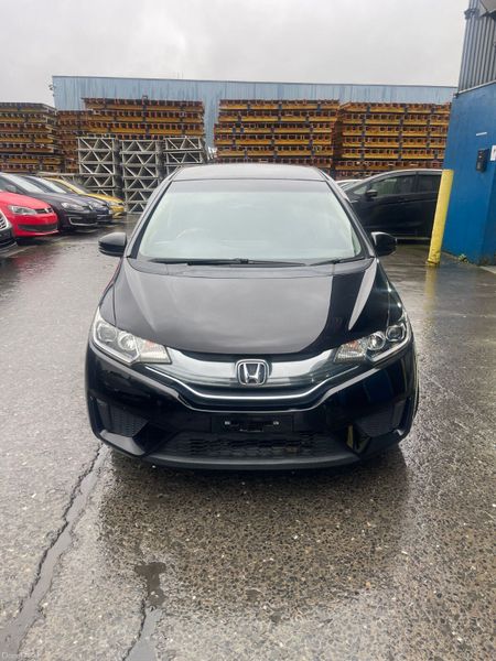 2014 Honda fit Hybrid Automatic leather Spec 379746852