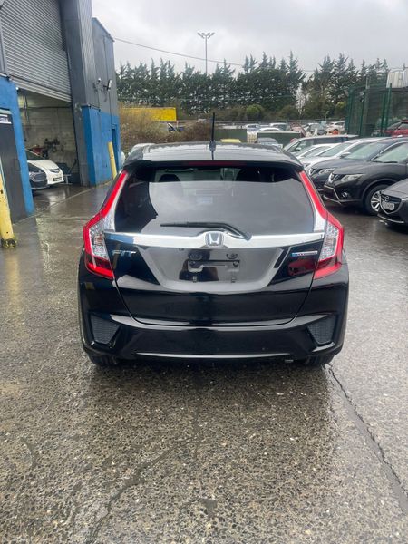 2014 Honda fit Hybrid Automatic leather Spec 379746854