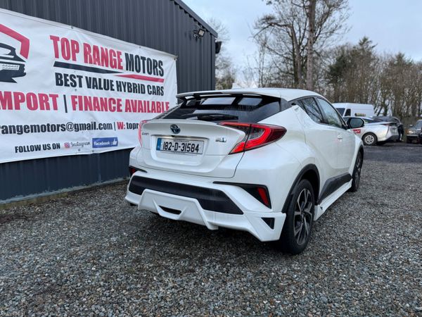 Toyota CHR 2018 379746892