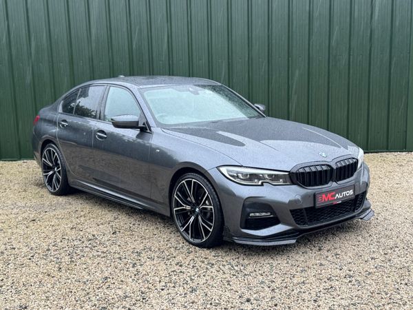 BMW 330E 2019 MSPORT WHEELS INCLUDED 379748588