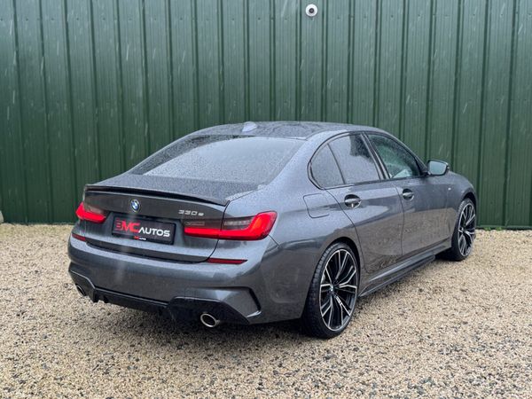 BMW 330E 2019 MSPORT WHEELS INCLUDED 379748604