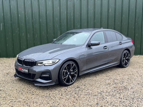 BMW 330E 2019 MSPORT WHEELS INCLUDED 379748606