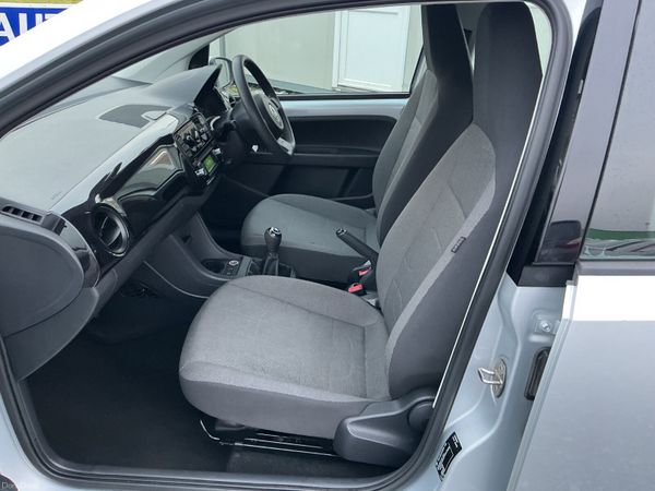 2015 VOLKSWAGEN UP 1.0 PETROL TAXED NCT 379750642