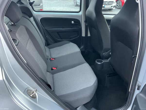 2015 VOLKSWAGEN UP 1.0 PETROL TAXED NCT 379750644