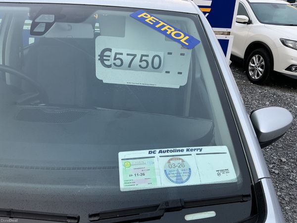 2015 VOLKSWAGEN UP 1.0 PETROL TAXED NCT 379750632