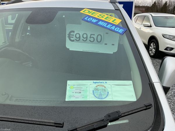 2017 OPEL MOKKA 1.6 DIESEL ONLY 147,000 KMS 379751758