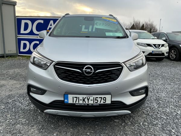 2017 OPEL MOKKA 1.6 DIESEL ONLY 147,000 KMS 379751760