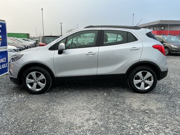 2017 OPEL MOKKA 1.6 DIESEL ONLY 147,000 KMS 379751764