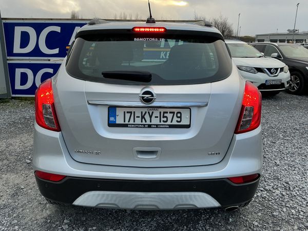 2017 OPEL MOKKA 1.6 DIESEL ONLY 147,000 KMS 379751766