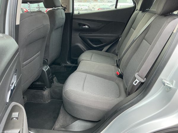 2017 OPEL MOKKA 1.6 DIESEL ONLY 147,000 KMS 379751774