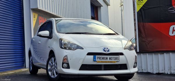 Toyota Aqua Push start AA Approved 379752370