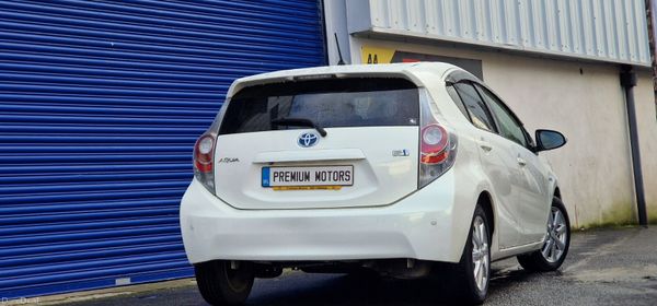 Toyota Aqua Push start AA Approved 379752372