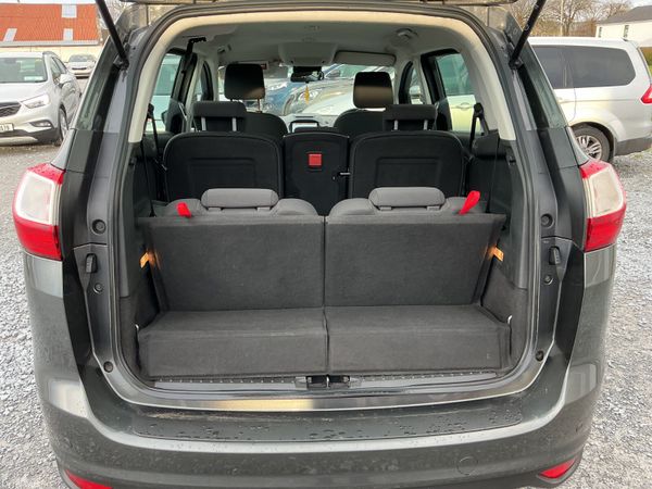 FORD GRANDC-MAX 7 SEATER DIESEL F.S.H SPOTLESS 379752542