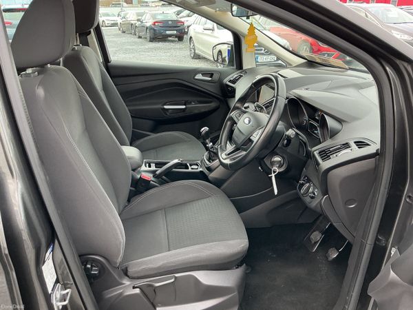 FORD GRANDC-MAX 7 SEATER DIESEL F.S.H SPOTLESS 379752546