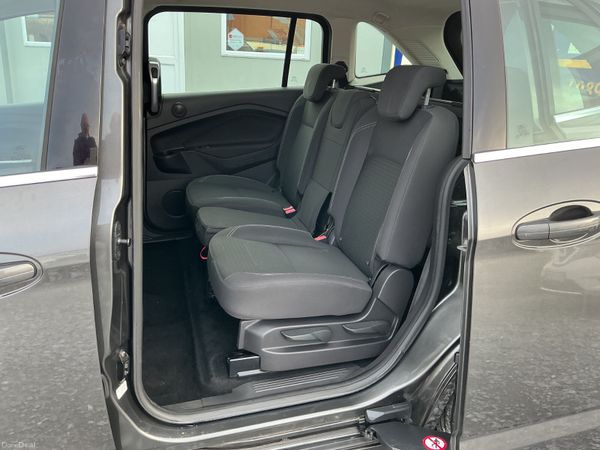 FORD GRANDC-MAX 7 SEATER DIESEL F.S.H SPOTLESS 379752548