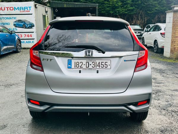 HONDA FIT 2018 14K MILES WITH CRUISE CONTROL 379756396