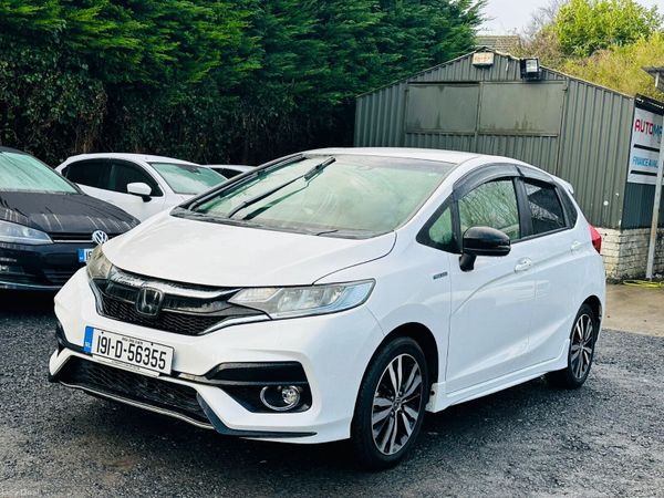 HONDA FIT 2019 S-SENSING EDITION TOP-SPECS 379756610