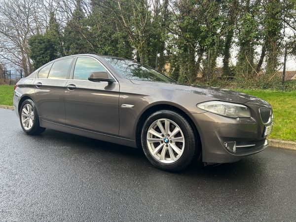 BMW 5-Series 2013 AUTOMATIC 379757412