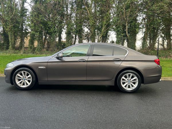 BMW 5-Series 2013 AUTOMATIC 379757420