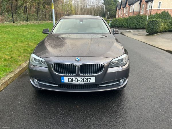 BMW 5-Series 2013 AUTOMATIC 379757424