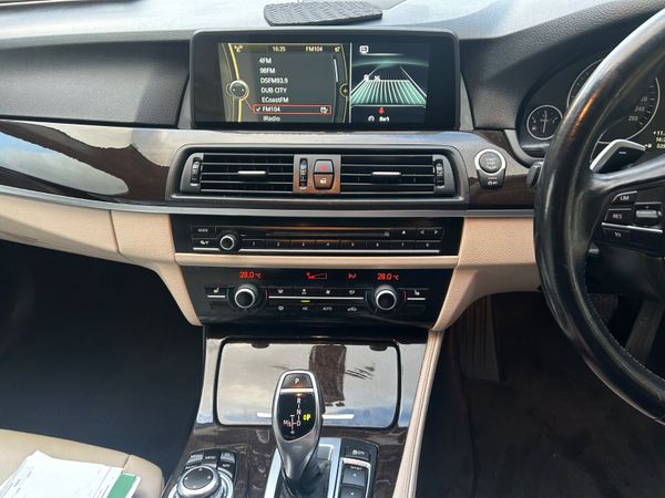 BMW 5-Series 2013 AUTOMATIC 379757430