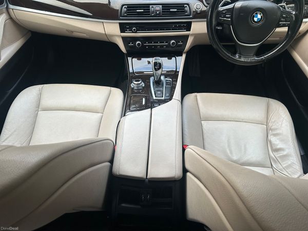 BMW 5-Series 2013 AUTOMATIC 379757432