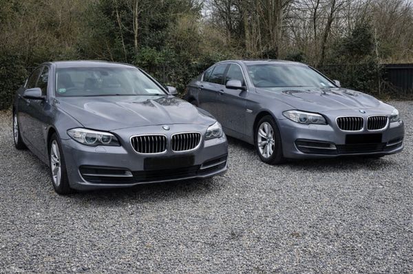 132 BMW 520D  AUTOMATIC – Facelift Model - 379757584