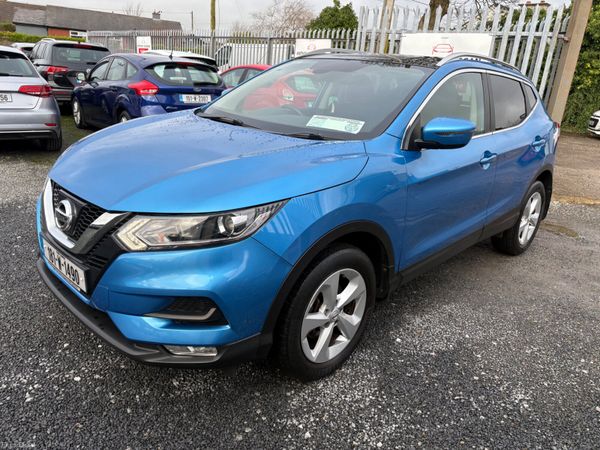2018 Nissan Qashqai 1.2 SV 379758946