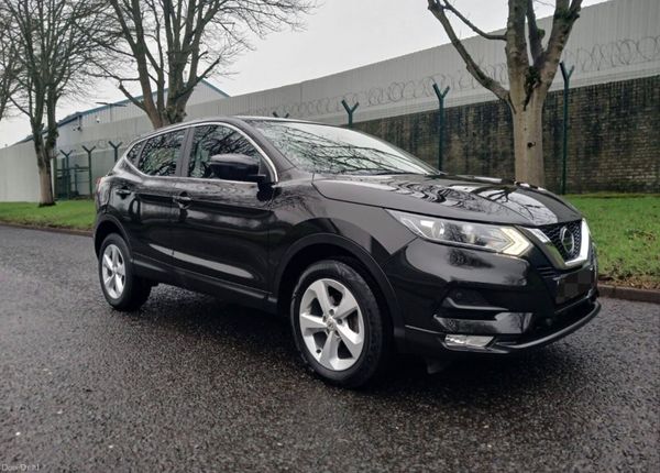 Nissan qashqai accenta 1.5 dsl 23000miles 379759392