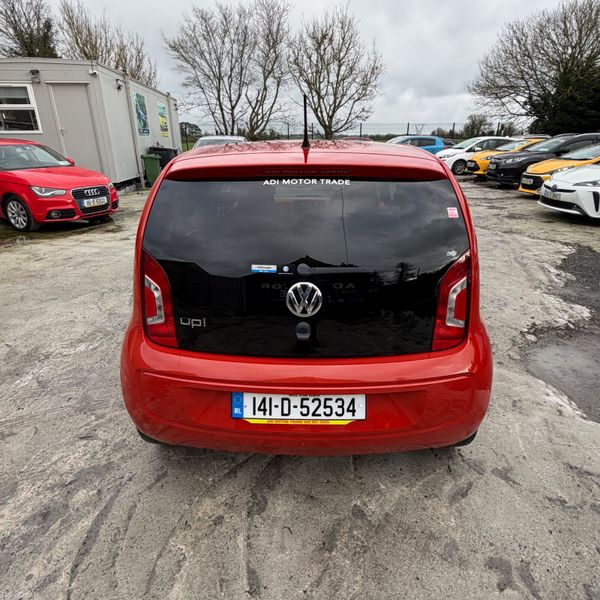 Volkswagen up! 2014 LOW Mileage 379760070