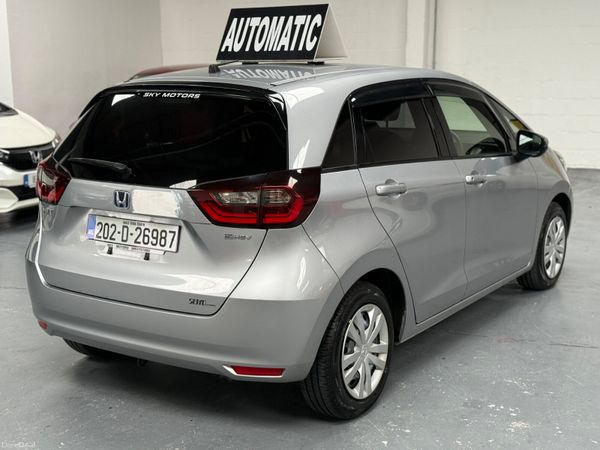 2020 Honda Jazz/Fit 1.5 Hybrid Automatic 379760828