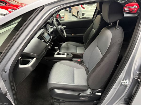 2020 Honda Jazz/Fit 1.5 Hybrid Automatic 379760838