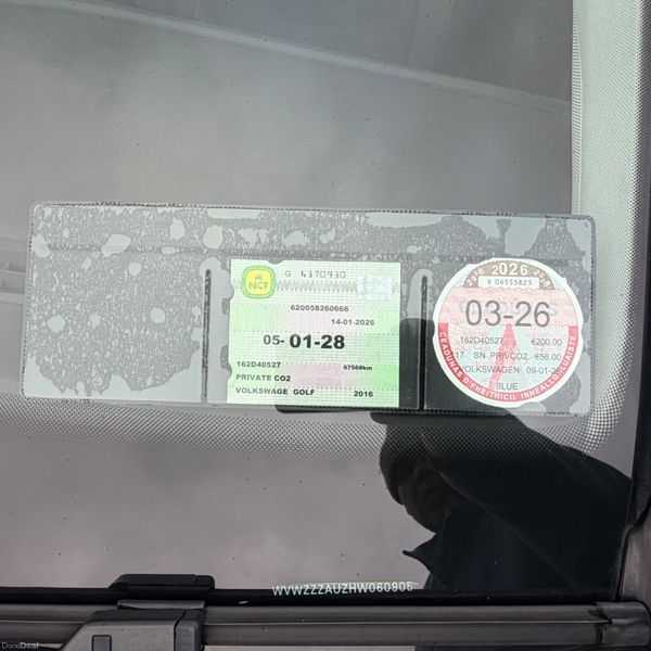 Volkswagen Golf 2016 Highline 379761716