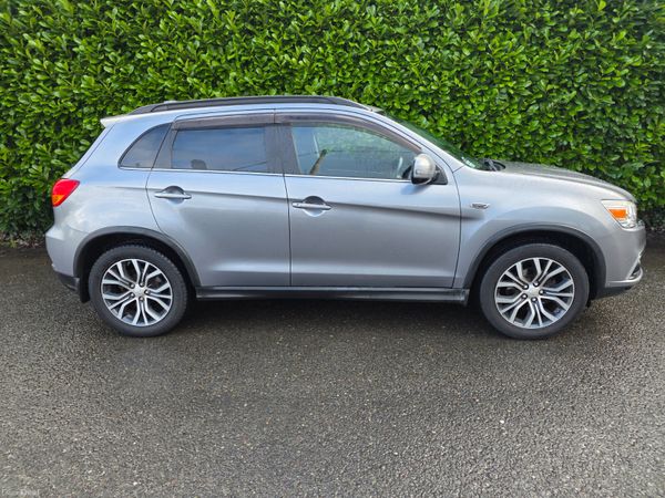 Mitsubishi ASX 2018 NEW NCT 02/2028 379762882