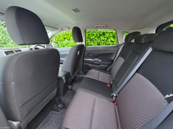 Mitsubishi ASX 2018 NEW NCT 02/2028 379762884