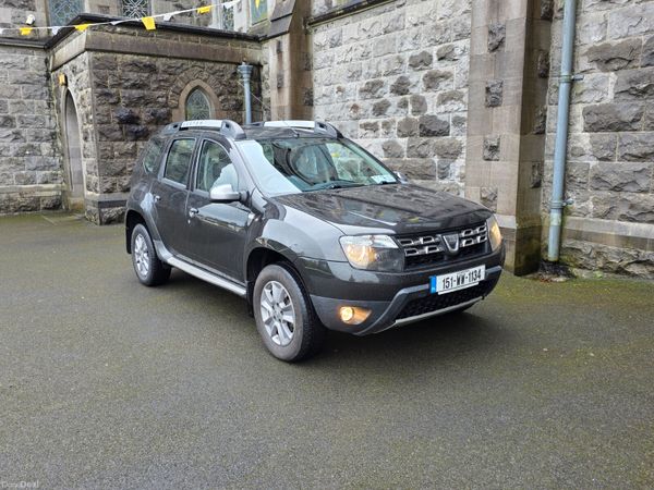 Dacia Duster 2015 379762818
