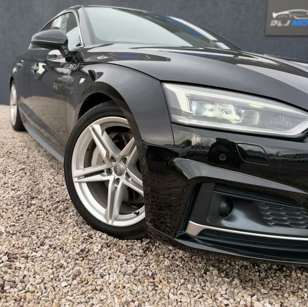 Audi A5 2.0 TFSi S Line 252ps Automatic 2018 379770626