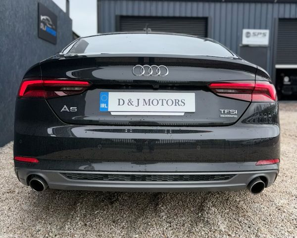 Audi A5 2.0 TFSi S Line 252ps Automatic 2018 379770630