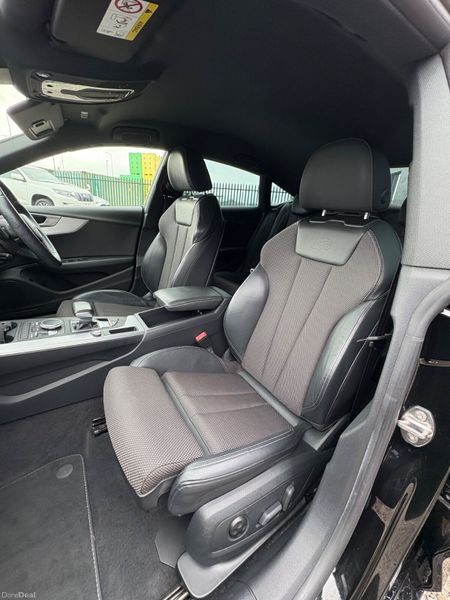 Audi A5 2.0 TFSi S Line 252ps Automatic 2018 379770638