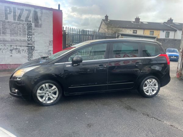 Peugeot 5008 2013 automatic new nct €3950 379773668