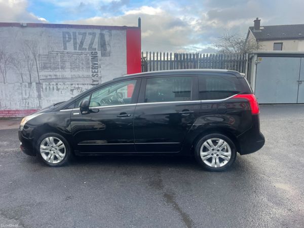 Peugeot 5008 2013 automatic new nct €3950 379773676