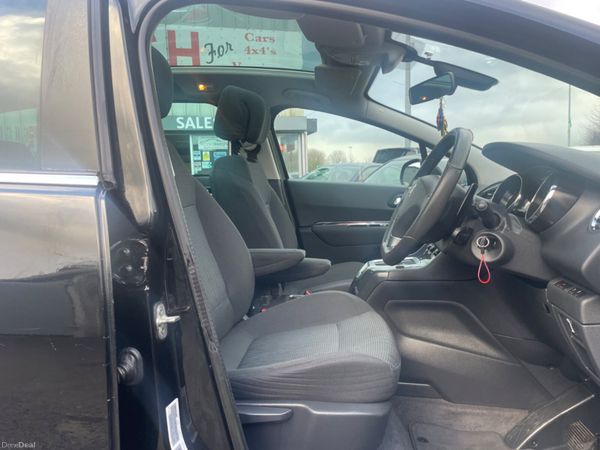 Peugeot 5008 2013 automatic new nct €3950 379773684