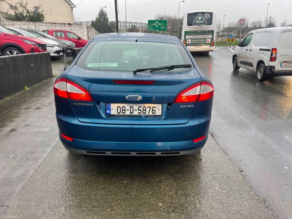Ford Mondeo 20081.6 new nct very clean car 379773854